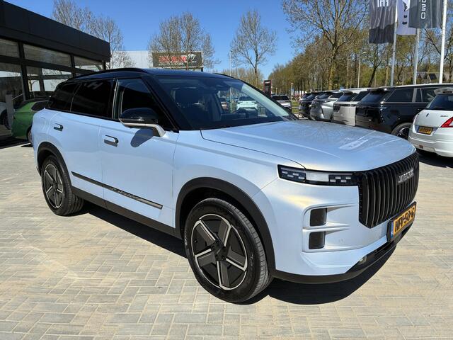 Jaecoo 7 1.5 GDI SHS-P Exclusive | Panorama dak | Stoel verwarming/koeling| Leder | Climate control | full options