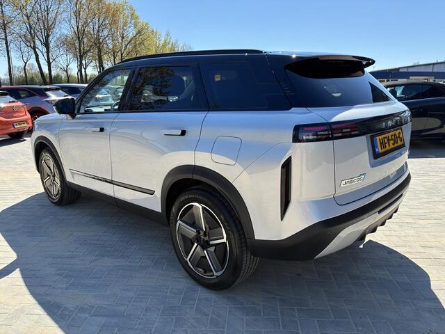 Jaecoo 7 1.5 GDI SHS-P Exclusive | Panorama dak | Stoel verwarming/koeling| Leder | Climate control | full options