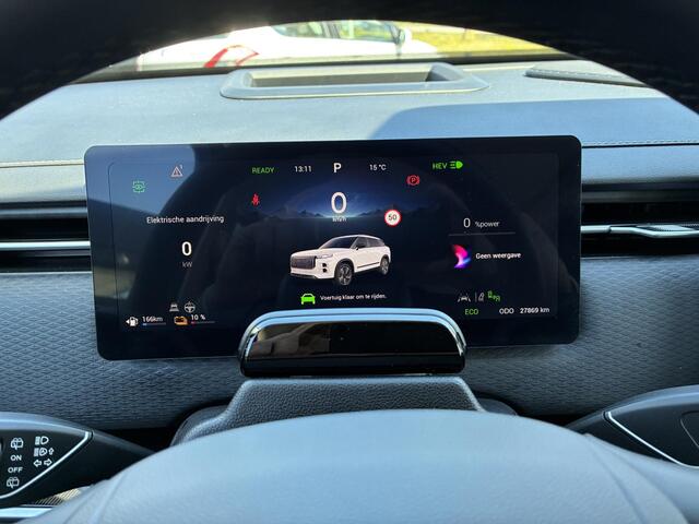 Jaecoo 7 1.5 GDI SHS-P Exclusive | Panorama dak | Stoel verwarming/koeling| Leder | Climate control | full options