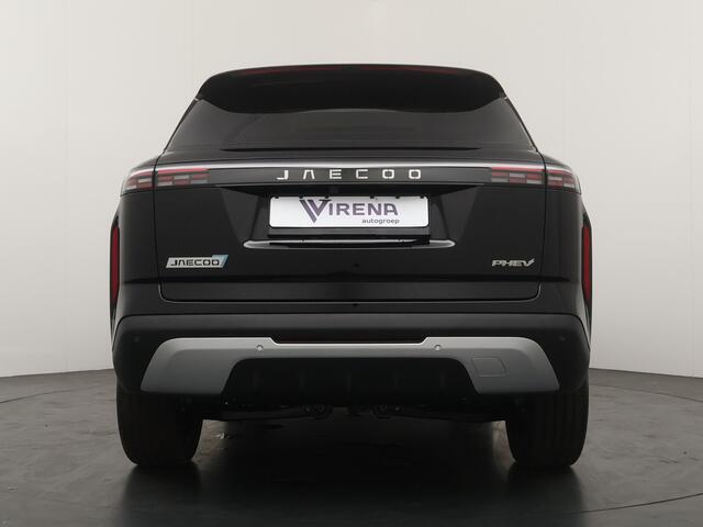Jaecoo 7 1.5 GDI PHEV Exclusive - Inruilpremie ¤ 1.500,- Inruilpremie ¤ 1.500,- Panoramadak - Elektrisch verstelbare stoel(en) met geheugen - Parkeerhulp voor en achter - 1.500kg trekgewicht - 7 jaar Fabrieksgarantie
