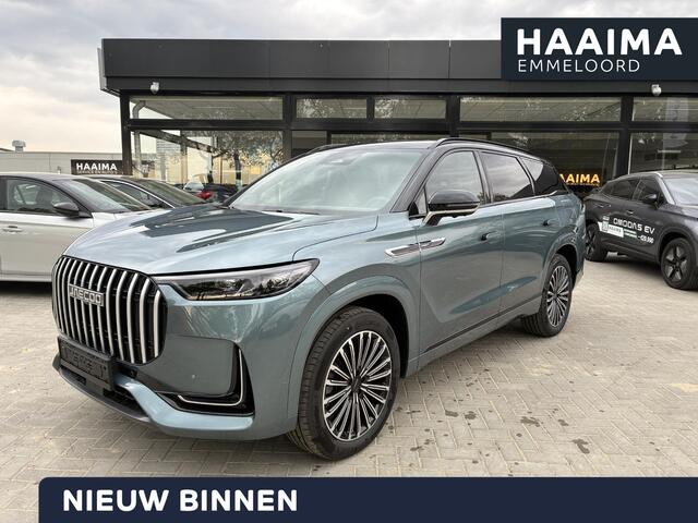 Jaecoo 7 8 AWD PHEV 7-Pers. Exclusive ECC | Panoramadak | Leder | Alle Optie's