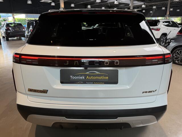 Jaecoo 7 1.5 GDI SHS-P | PHEV SELECTIVE 350PK NAVIGATIE/360 CAM