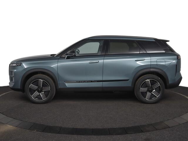 Jaecoo 7 1.5 GDI PHEV Exclusive Demo - Panoramadak- Elektrisch verstelbare stoel(en) met geheugen - Parkeerhulp voor en achter - 1.500kg trekgewicht - Fabrieksgarantie tot 02-2033