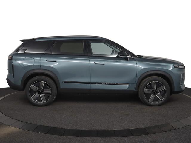 Jaecoo 7 1.5 GDI PHEV Exclusive Demo - Panoramadak- Elektrisch verstelbare stoel(en) met geheugen - Parkeerhulp voor en achter - 1.500kg trekgewicht - Fabrieksgarantie tot 02-2033