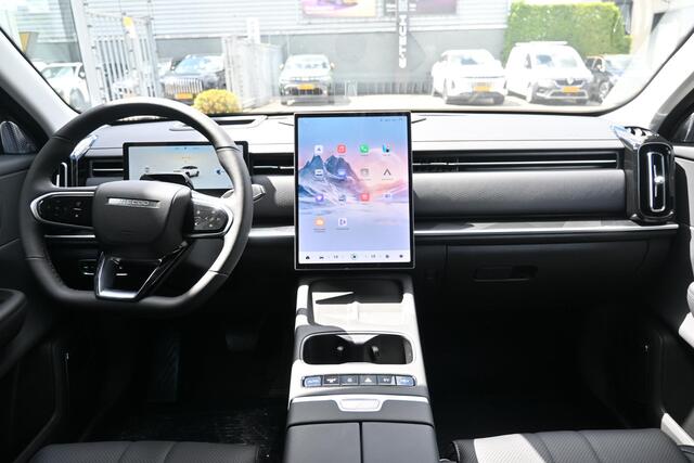 Jaecoo 7 1.5 GDI SHS-P Exclusive | SCHUIF/KANTELDAK | 360 CAMERA | STOELVENTILATIE/VERWARMING | STUURVERWARMING | LEDER | APPLECARPLAY/ANDROIDAUTO | SONY | HUD | PDC | LMV
