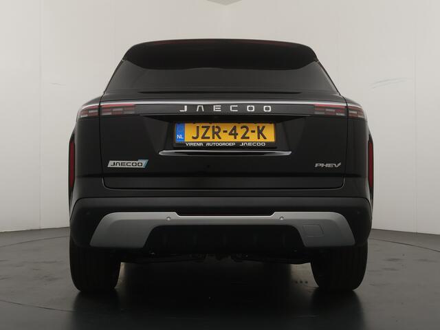 Jaecoo 7 1.5 GDI SHS-P Exclusive - BLACK EDITION - FULL OPTIONS - Schuif/Kanteldak - Head-up Display - AppleCarplay - Android Auto 7 Jaar of 150.000km fabrieksgarantie