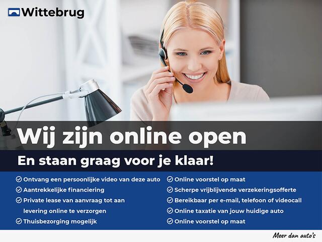 Jaecoo 7 1.5 GDI SHS-P Exclusive met 1500 KG trekgewicht, 1200 KM RANGE Navigatie, Elektrische achterklep, Luxe lederen bekleding en 7 jaar garantie Nu met 4000 euro Inruil/WK-voordeel