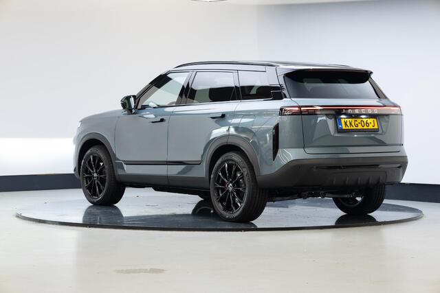 Jaecoo 7 1.5 GDI SHS-P Exclusive Black Edition | Panoramadak | NL Auto | Rijklaar | 7 jr garantie |