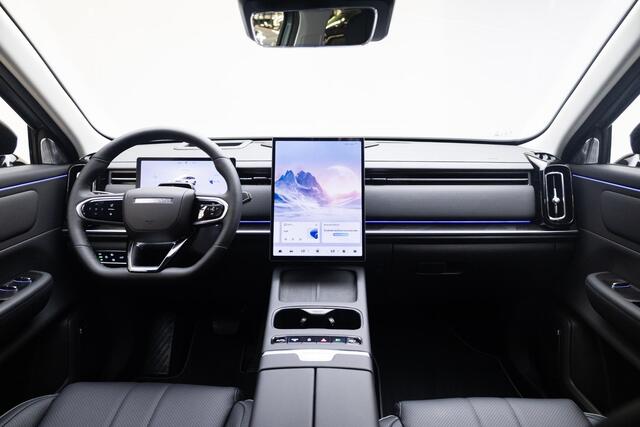 Jaecoo 7 1.5 GDI SHS-P Exclusive Black Edition | Panoramadak | NL Auto | Rijklaar | 7 jr garantie |