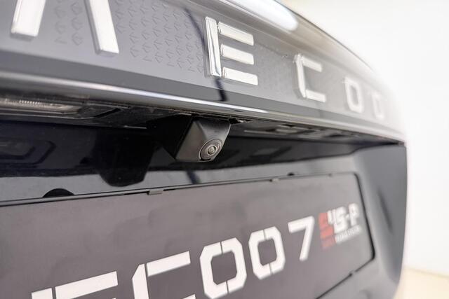 Jaecoo 7 1.5 GDI SHS-P Exclusive Black Edition Plug-in Hybride | 20" zwarte lichtmetalen velgen | Schuif-/kanteldak | Stoelverwarming & ventilatie | Elektrische achterklep | 1500 KG trekgewicht