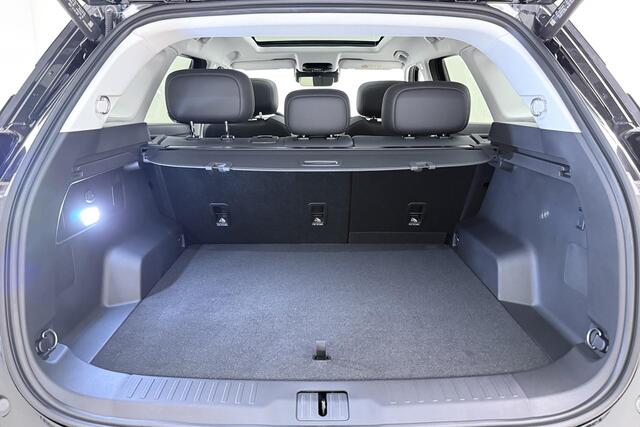 Jaecoo 7 1.5 GDI SHS-P Exclusive Black Edition Plug-in Hybride | 20" zwarte lichtmetalen velgen | Schuif-/kanteldak | Stoelverwarming & ventilatie | Elektrische achterklep | 1500 KG trekgewicht