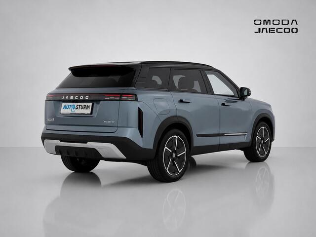 Jaecoo 7 1.5 GDI SHS-P Exclusive
