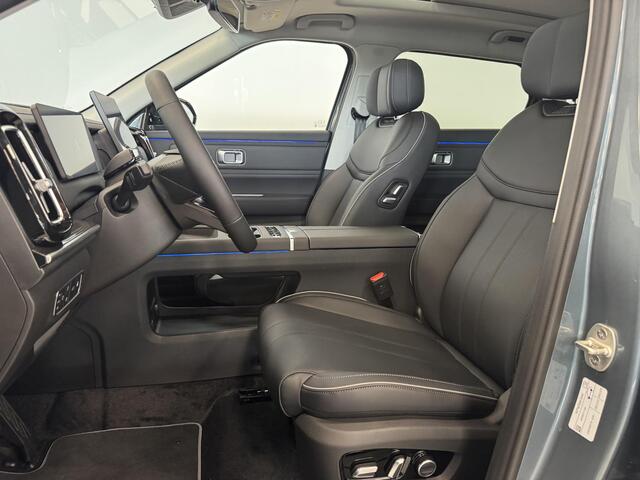 Jaecoo 7 1.5 GDI SHS-P Exclusive
