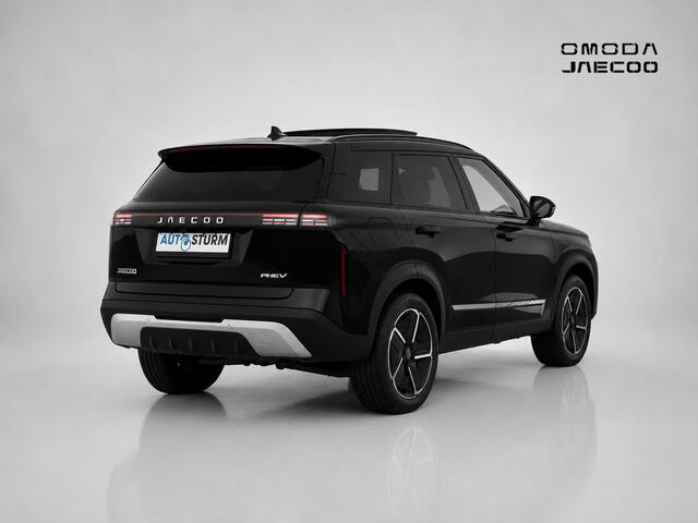 Jaecoo 7 1.5 GDI SHS-P Exclusive