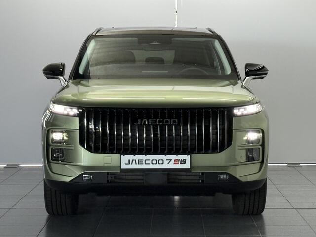 Jaecoo 7 1.5 GDI SHS-P Exclusive Plug-In Hybrid, 90km elektrisch, camera's rondom, panoramadak