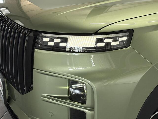 Jaecoo 7 1.5 GDI SHS-P Exclusive Plug-In Hybrid, 90km elektrisch, camera's rondom, panoramadak