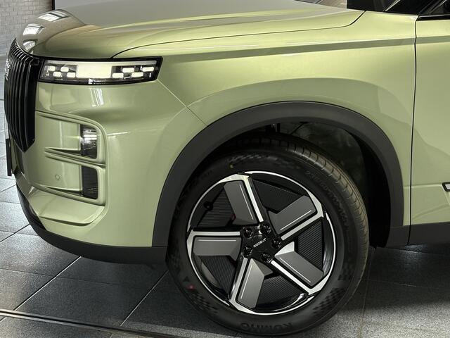 Jaecoo 7 1.5 GDI SHS-P Exclusive Plug-In Hybrid, 90km elektrisch, camera's rondom, panoramadak
