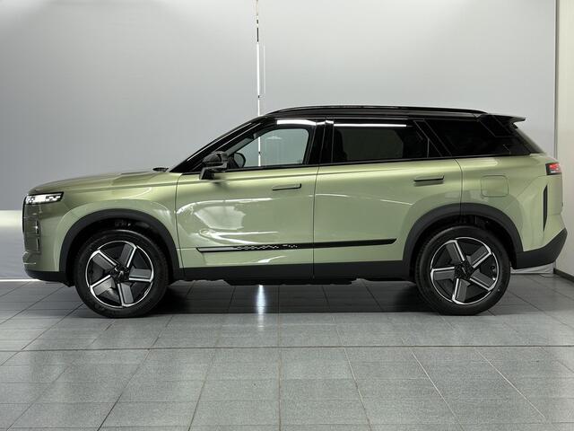 Jaecoo 7 1.5 GDI SHS-P Exclusive Plug-In Hybrid, 90km elektrisch, camera's rondom, panoramadak