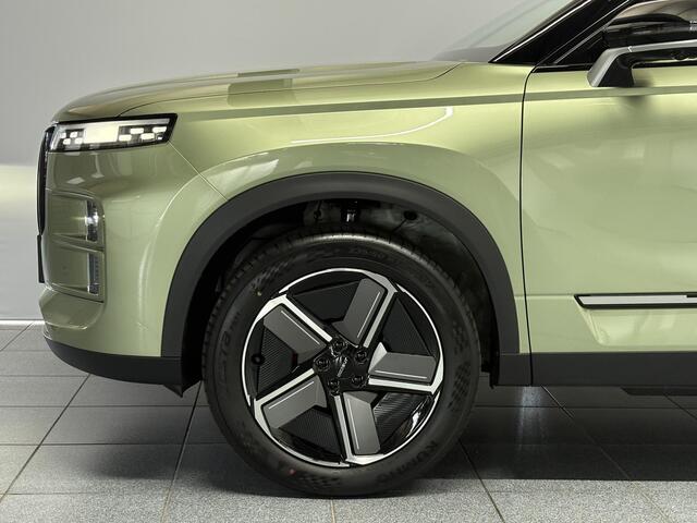 Jaecoo 7 1.5 GDI SHS-P Exclusive Plug-In Hybrid, 90km elektrisch, camera's rondom, panoramadak