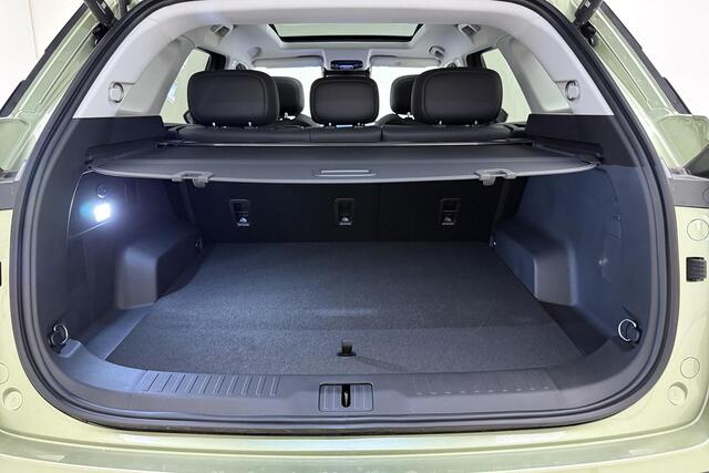 Jaecoo 7 1.5 GDI SHS-P Exclusive Black Edition Plug-in Hybride | 20" zwarte lichtmetalen velgen | Schuif-/kanteldak | Stoelverwarming & ventilatie | Elektrische achterklep | 1500 KG trekgewicht