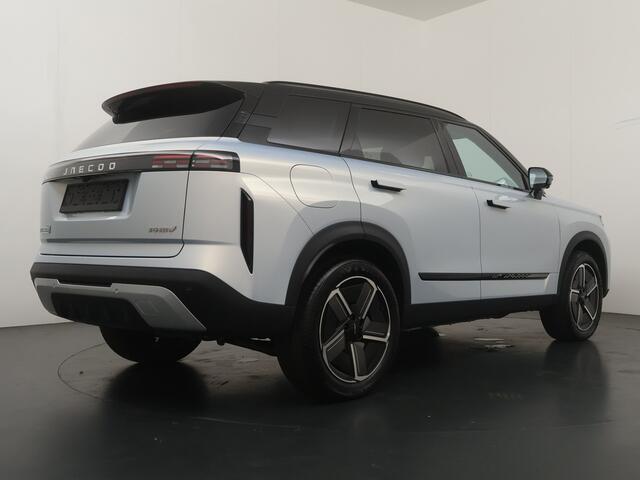 Jaecoo 7 1.5 GDI SHS-P Exclusive - Apple & Android Carplay - Stoelverwarming - Stoelventilatie - 7 jaar garantie (30-06-2033)