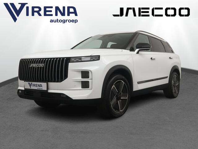 Jaecoo 7 1.5 GDI SHS-P Exclusive - FULL OPTIONS - Schuifkantel dak - Stoelverkoeling - Stoelverwarming - Stuurverwarming - - 7 Jaar of 150.000km Fabrieksgarantie