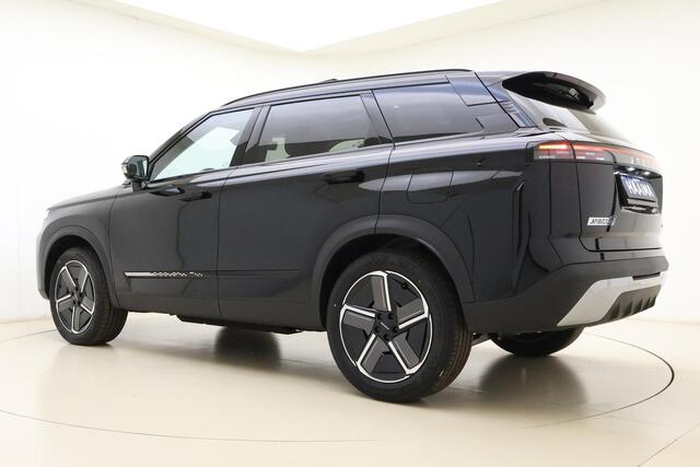 Jaecoo 7 1.5 GDI SHS-P Exclusive | 347PK | Glazen schuif-/ kanteldak | 7 jaar garantie tot 150.000 km | 360 3D Camera | Lederen bekleding | Stoelventilatie & verwarming | Elektrische achterklep | Apple Carplay/Android auto