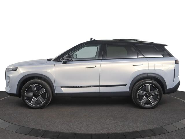 Jaecoo 7 1.5 GDI PHEV Exclusive - Summer Deal ¤4000 extra inruil - Panoramadak- Elektrisch verstelbare stoel(en) met geheugen - Parkeerhulp voor en achter - 1.500kg trekgewicht - 7 Jaar fabrieksgarantie