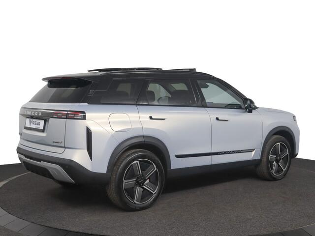 Jaecoo 7 1.5 GDI PHEV Exclusive - Summer Deal ¤4000 extra inruil - Panoramadak- Elektrisch verstelbare stoel(en) met geheugen - Parkeerhulp voor en achter - 1.500kg trekgewicht - 7 Jaar fabrieksgarantie