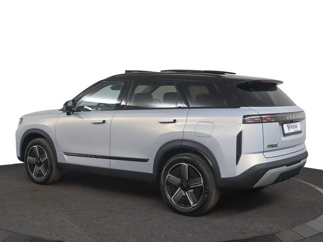 Jaecoo 7 1.5 GDI PHEV Exclusive - Registratie voordeel! - Panoramadak- Elektrisch verstelbare stoel(en) met geheugen - Parkeerhulp voor en achter - 1.500kg trekgewicht - 7 Jaar fabrieksgarantie
