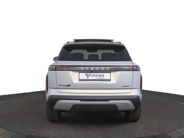 Jaecoo 7 1.5 GDI PHEV Exclusive - Registratie voordeel! - Panoramadak- Elektrisch verstelbare stoel(en) met geheugen - Parkeerhulp voor en achter - 1.500kg trekgewicht - 7 Jaar fabrieksgarantie