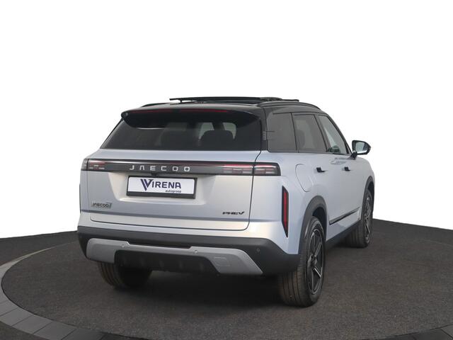 Jaecoo 7 1.5 GDI PHEV Exclusive - Registratie voordeel! - Panoramadak- Elektrisch verstelbare stoel(en) met geheugen - Parkeerhulp voor en achter - 1.500kg trekgewicht - 7 Jaar fabrieksgarantie