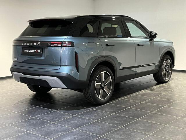Jaecoo 7 1.5 GDI SHS-P Exclusive | Voorraad voordeel ¤ 3000,- | 7 jaar garantie | 90km elektrisch |