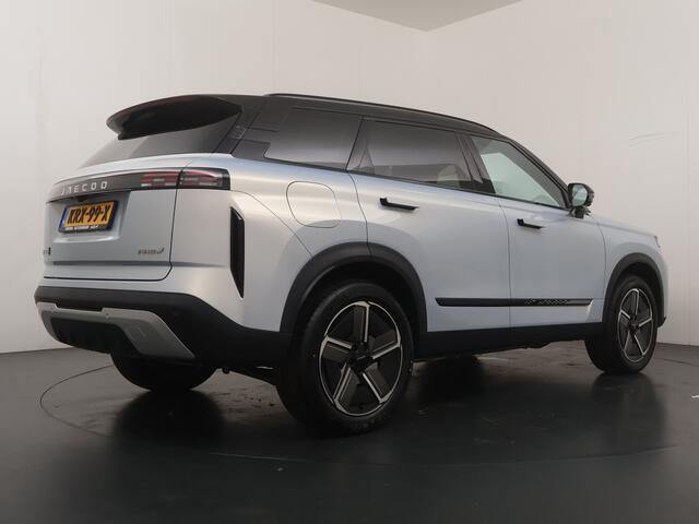 Jaecoo 7 1.5 GDI SHS-P Exclusive - FULL OPTIONS - Schuifkantel dak - Stoelverkoeling - Stoelverwarming - Stuurverwarming - 7 Jaar of 150.000km Fabrieksgarantie