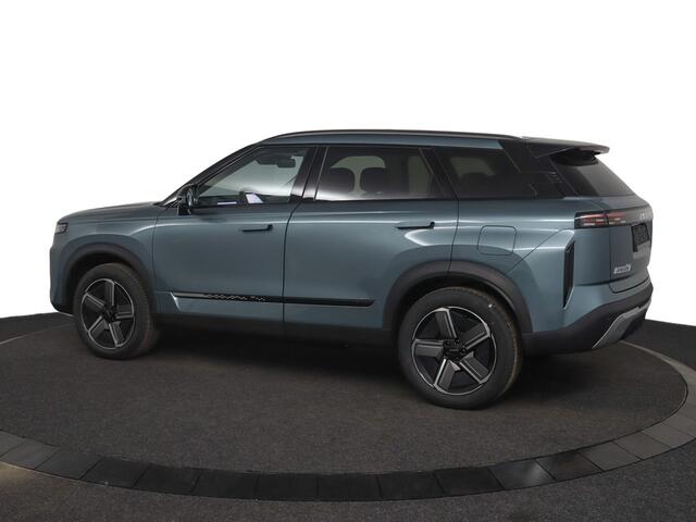 Jaecoo 7 1.5 GDI PHEV Exclusive - Summer Deal ¤4000 extra inruil - Panoramadak- Elektrisch verstelbare stoel(en) met geheugen - Parkeerhulp voor en achter - 1.500kg trekgewicht - Fabrieksgarantie tot 01-2033