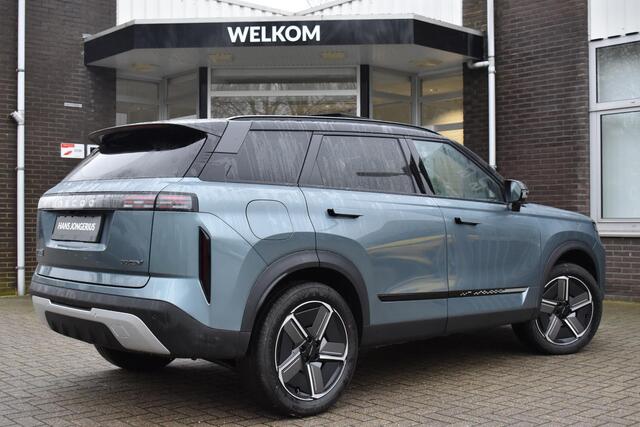 Jaecoo 7 SHS-P Exclusive | INCL. INRUILPREMIE | VOORRAAD | STOELVENTILATIE+VERWARMING | PANORAMADAK | 540GRADEN CAMERA | ELEKTR. ACHTERKLEP | HEAD-UP DISPLAY