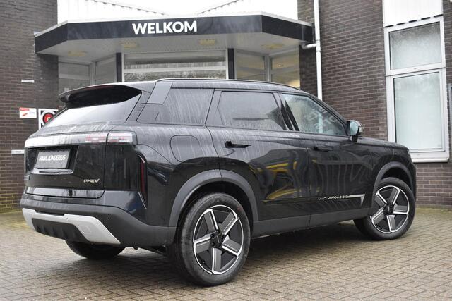 Jaecoo 7 SHS-P Exclusive | 360 CAMERA | PANORAMADAK | STUUR/STOELVERWARMING | APPLE CARPLAY/ANDROID AUTO | ELEKTRISCHE ACHTERKLEP | ELEKTRISCHE STOELVERSTELLING