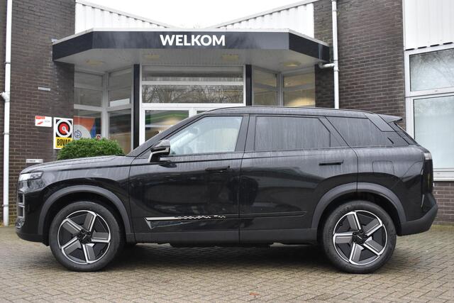 Jaecoo 7 SHS-P Exclusive | 360 CAMERA | PANORAMADAK | STUUR/STOELVERWARMING | APPLE CARPLAY/ANDROID AUTO | ELEKTRISCHE ACHTERKLEP | ELEKTRISCHE STOELVERSTELLING