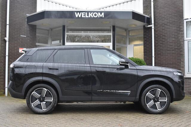 Jaecoo 7 SHS-P Exclusive | 360 CAMERA | PANORAMADAK | STUUR/STOELVERWARMING | APPLE CARPLAY/ANDROID AUTO | ELEKTRISCHE ACHTERKLEP | ELEKTRISCHE STOELVERSTELLING
