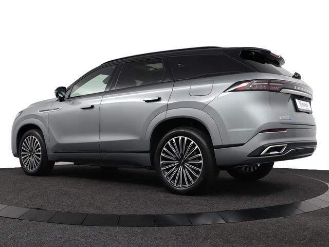 Jaecoo 8 1.5 SHS-P Exclusive 7p - 1600kg trekgewicht - Stoelmassage - 540 graden panoramisch camerasysteem - 7 jaar garantie