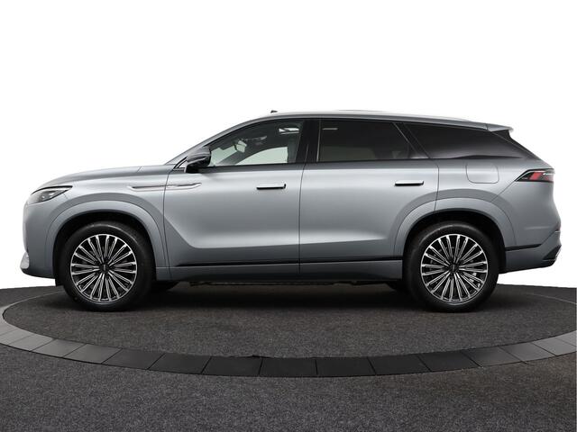 Jaecoo 8 PHEV Luxury 1600kg trekgewicht - Stoelmassage - 540 graden panoramisch camerasysteem