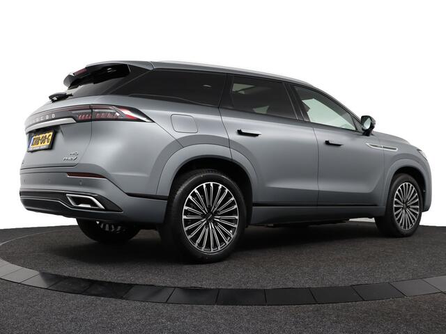 Jaecoo 8 PHEV Luxury 1600kg trekgewicht - Stoelmassage - 540 graden panoramisch camerasysteem