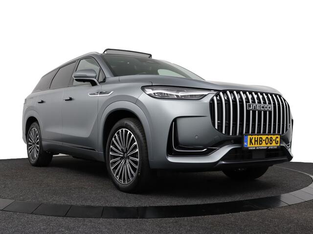 Jaecoo 8 PHEV Luxury 1600kg trekgewicht - Stoelmassage - 540 graden panoramisch camerasysteem