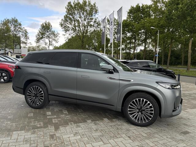 Jaecoo 8 AWD PHEV 7-Pers. Exclusive | DEMO | ECC | Panoramadak | Leder | Alle Opties