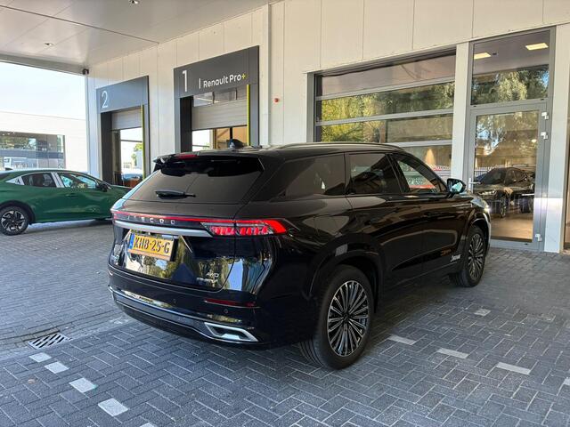 Jaecoo 8 1.5 SHS-P Luxury 5p | Demo | Panoramadak | Navigatie |