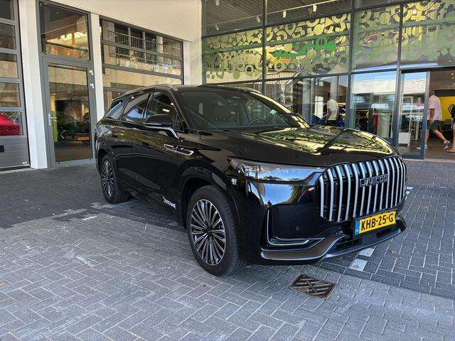 Jaecoo 8 1.5 SHS-P Luxury 5p | Demo | Panoramadak | Navigatie |
