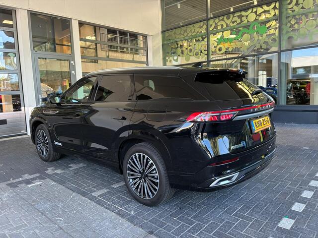 Jaecoo 8 1.5 SHS-P Luxury 5p | Demo | Panoramadak | Navigatie |