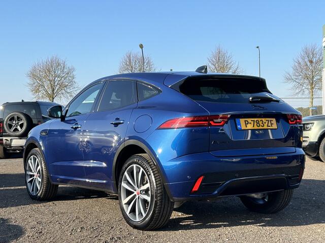 Jaguar E-Pace P300e 309pk AWD R-Dynamic SE | Panoramadak | Meridian Audio | Stoelverwarming | Draadloos Apple CarPlay / Android Auto |