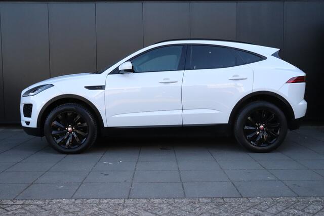 Jaguar E-Pace 2.0 D180 AWD HSE | LEDER | MERIDIAN | PANO | STOELVERW. | HEAD-UP | TREKHAAK | CAMERA | NAVI | CRUISE |