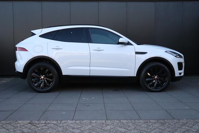 Jaguar E-Pace 2.0 D180 AWD HSE | LEDER | MERIDIAN | PANO | STOELVERW. | HEAD-UP | TREKHAAK | CAMERA | NAVI | CRUISE |